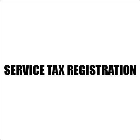 Service Tax Registration Service