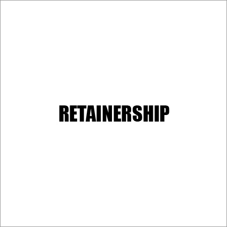 Retainership Consultancy Service