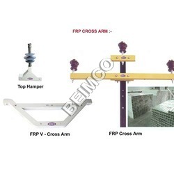 FRP Pultruded Cross Arm