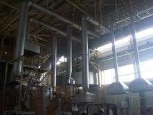 Fume Extraction System For Furnance
