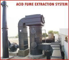 Acid Fume Extraction System
