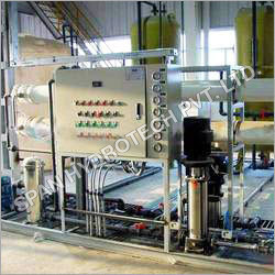 Raw Water Treatment Plants Raw Water Treatment Plants