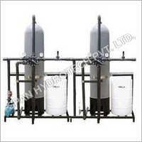 Ion Exchange Equipments