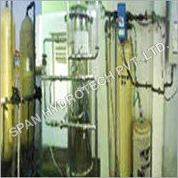 Drinking Water Treatment Units Drinking Water Treatment Units