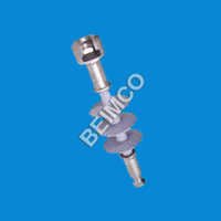 11 KV Silicon Polymeric Composite Disc Insulator B & S Type