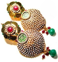 Kundan Earing