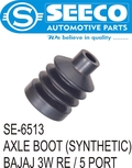 AXLE BOOT