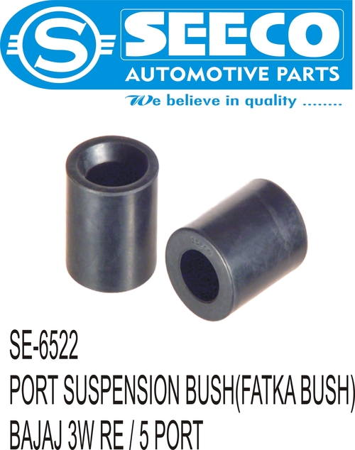 PORT SUSPENSION BUSH
