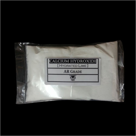 Calcium Hydroxide (AR Grade)