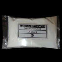 Calcium Hydroxide (LR Grade)