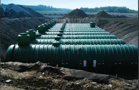 Underground Storage Tanks
