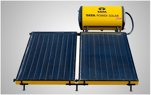 Flat Plate Solar Collectors