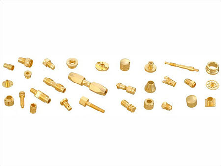 Brass Control Panel Parts