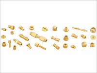 Brass Control Panel Parts