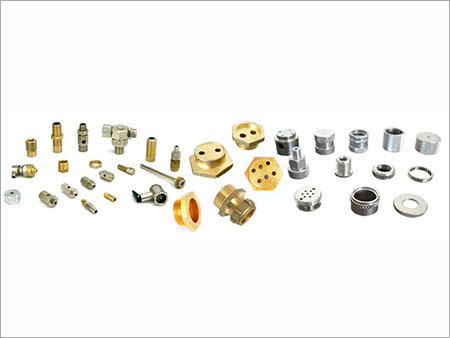 Geyser Parts