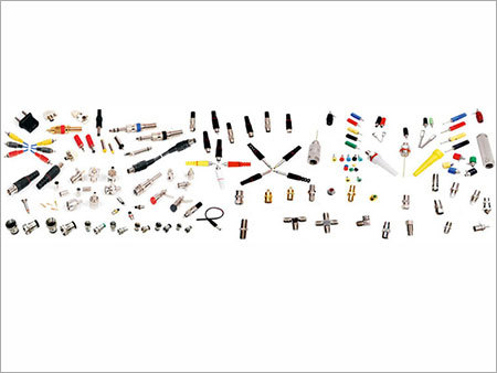 Brass Electronics Parts