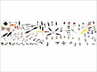 Brass Electronics Parts