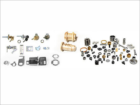 Lock Parts