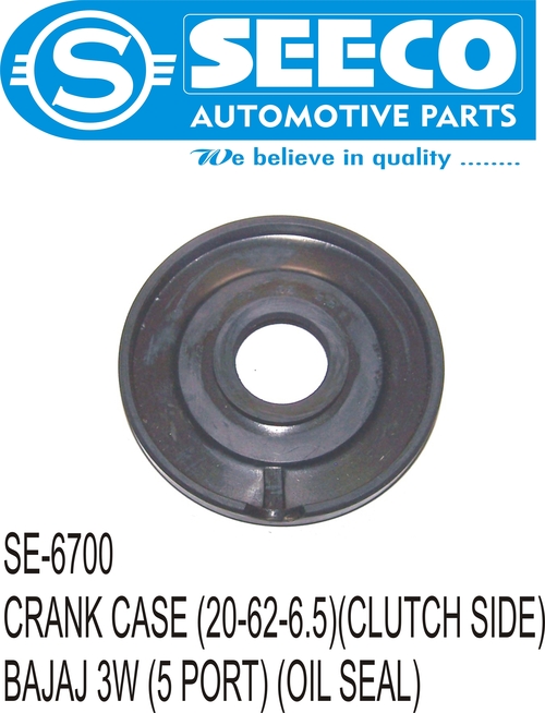 Oil Seal For Use In: For Automotive