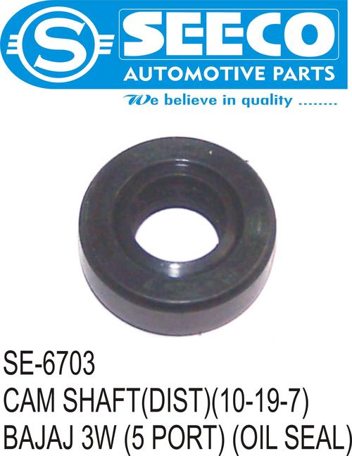 CAM SHAFT (OIL SEAL)