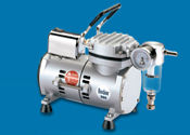 Rocker Vacuum Pump Flow Rate: 13L/Min-23L/Min