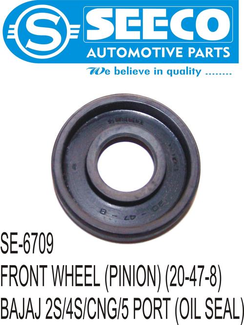 Front Wheel (Pinion) For Use In: For Automotive