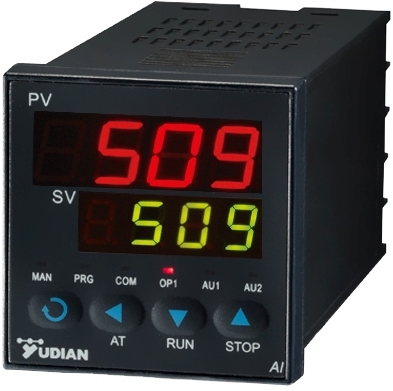 Digital PID Temperature Controller By MICON AUTOMATION SYSTEMS PVT. LTD.