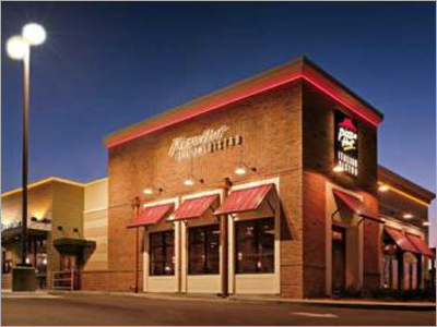 Food Court Architectural Design