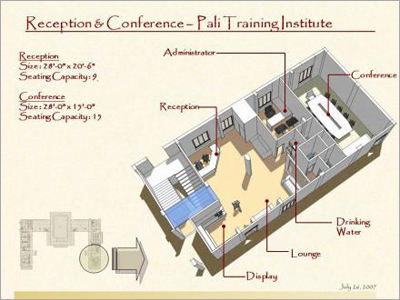 Office Interior Designing