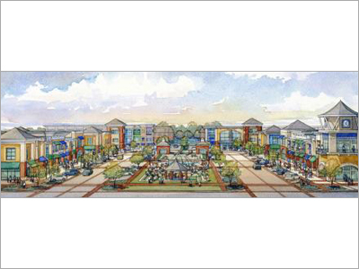 Urban Interior Designing