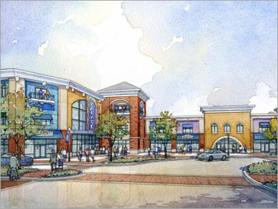 Architecture Urban Designing