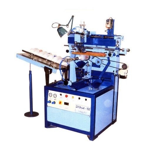 Automatic Screen Printing Machines