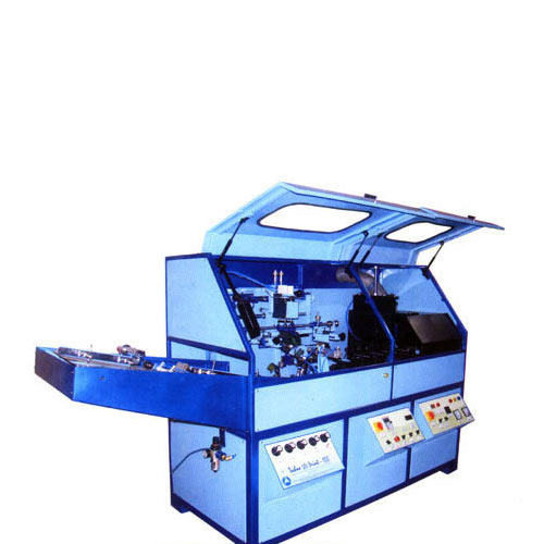 Fully Automatic Screen Printing Machines
