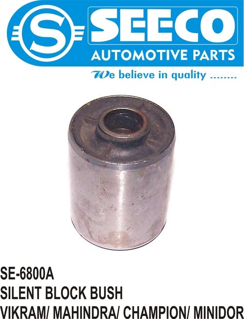 Silent Block Bush For Use In: For Automotive