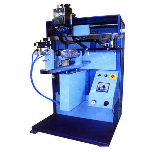 Round Bottle Printing Machines