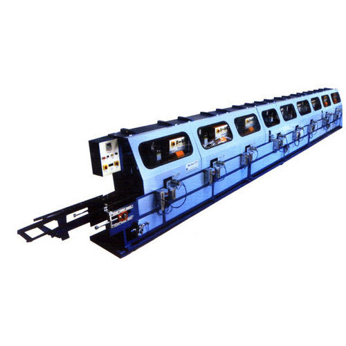 Multi Color Flat Screen Printing Machines