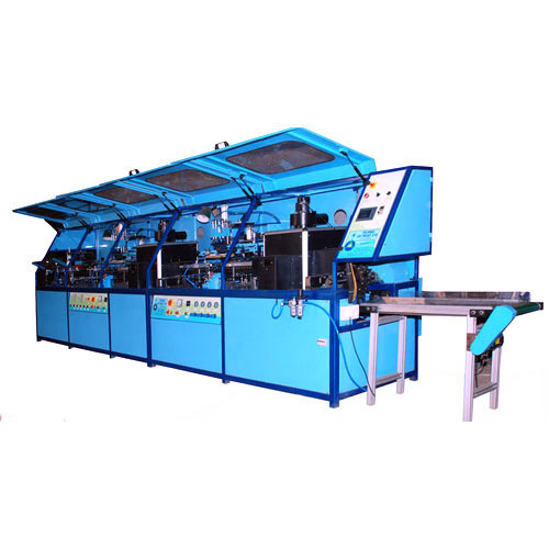 UV Screen Printing Machine
