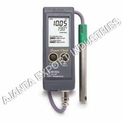 Portable pH Meters