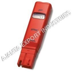 PH Electronic Meter