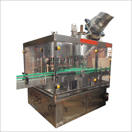 Monoblock Filler & Sealer 18/6