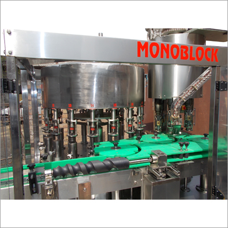 Monoblock Filler & Sealer 18/6