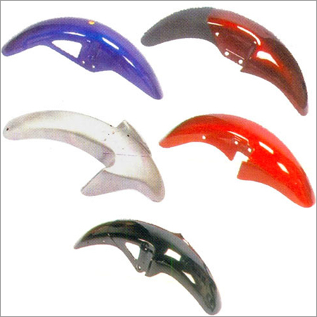 Front Mudguards