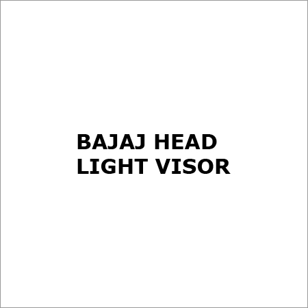 Head Light Visors