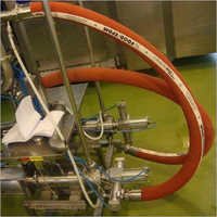 Epdm Hose - Fda Grade, Customizable Size, High Durability | Longer Life Span, Fine Finish, Sturdy Design, Ideal For Industrial Applications