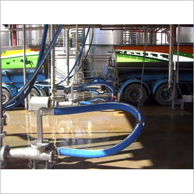 Recoiled Hoses