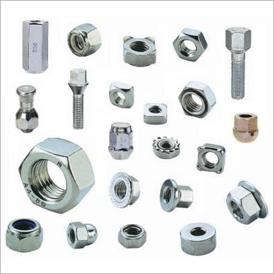 Steel Nuts