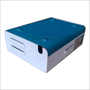Time Attendance System Fabrication Box