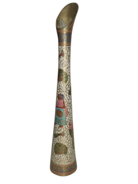 long neck flower vase