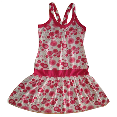Designer Kids Frock