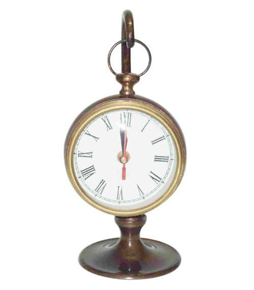 antique table clock